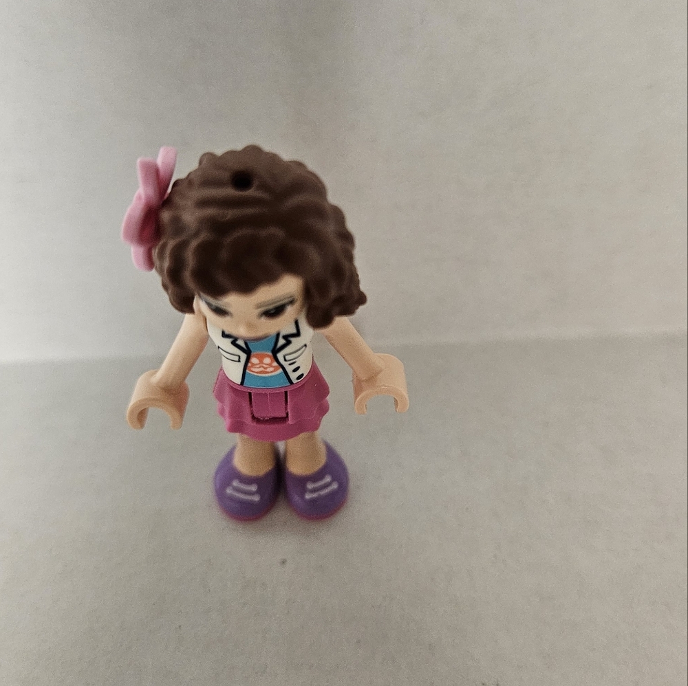 Lego Minifigure Turtle Protection - Picture 2 of 4